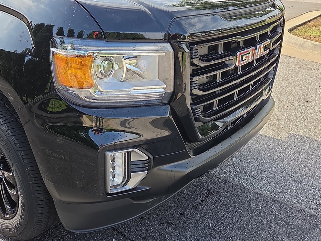 2022 GMC Canyon Elevation 4WD 128WB