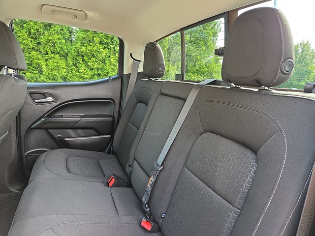 2022 GMC Canyon Elevation 4WD 128WB