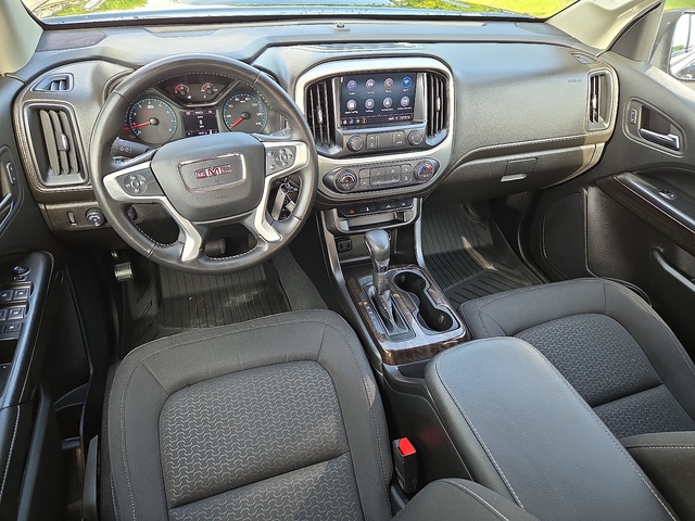 2022 GMC Canyon Elevation 4WD 128WB