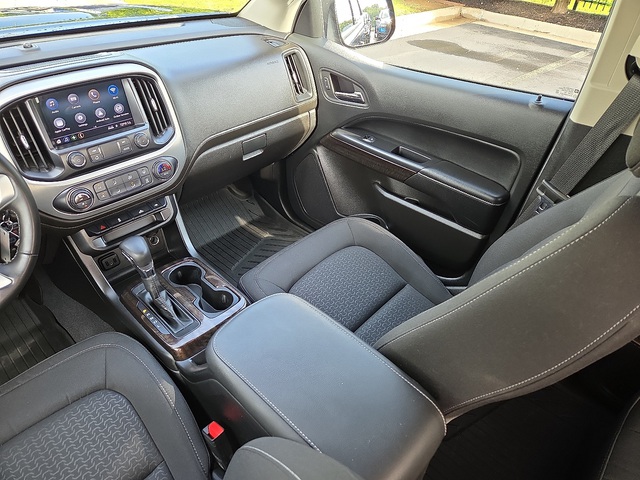 2022 GMC Canyon Elevation 4WD 128WB