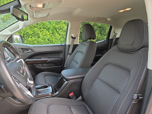2022 GMC Canyon Elevation 4WD 128WB