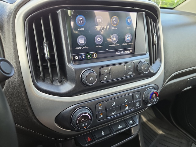 2022 GMC Canyon Elevation 4WD 128WB