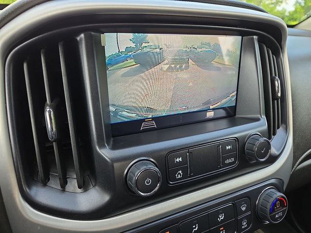 2022 GMC Canyon Elevation 4WD 128WB