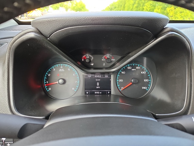 2022 GMC Canyon Elevation 4WD 128WB