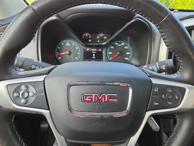 2022 GMC Canyon Elevation 4WD 128WB