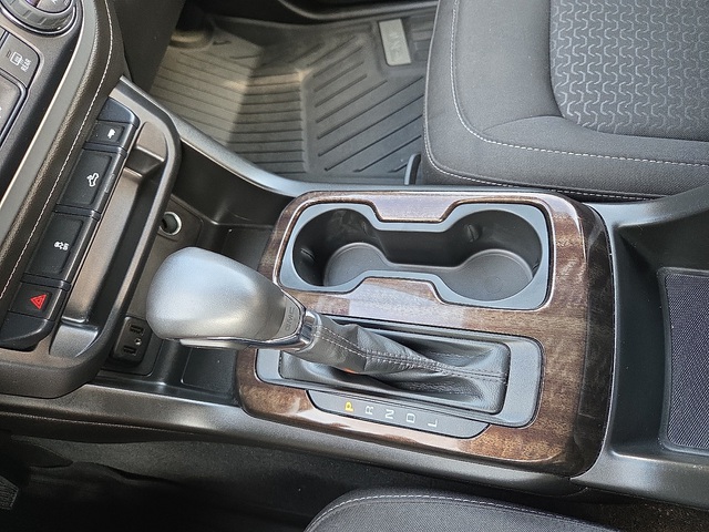 2022 GMC Canyon Elevation 4WD 128WB