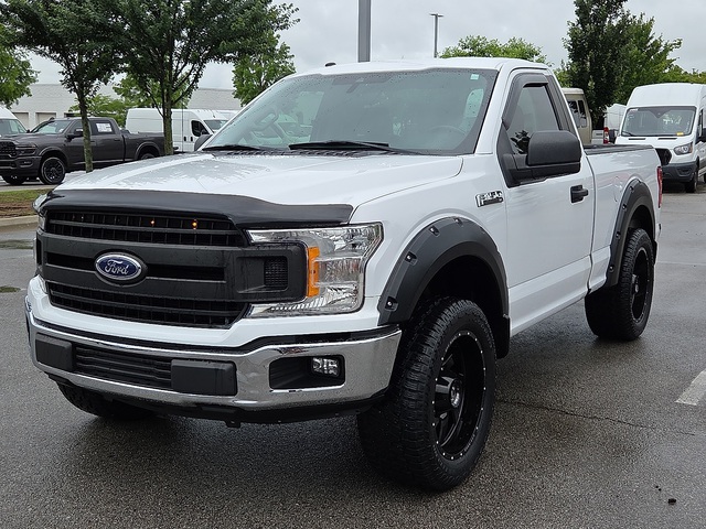 2019 Ford F-150 2WD