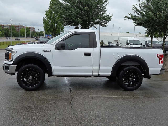 2019 Ford F-150 2WD