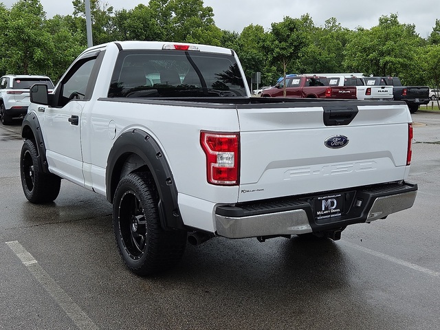 2019 Ford F-150 2WD