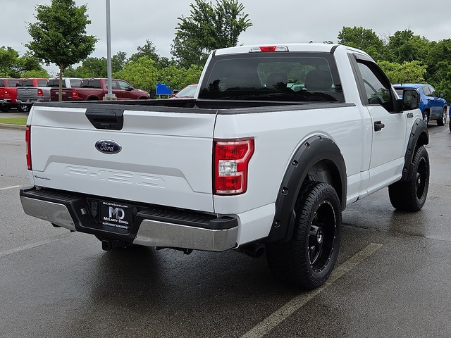 2019 Ford F-150 2WD