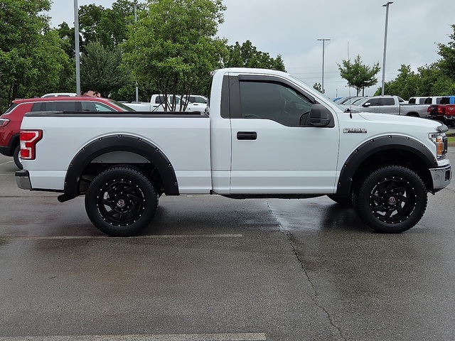 2019 Ford F-150 2WD