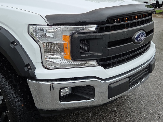 2019 Ford F-150 2WD