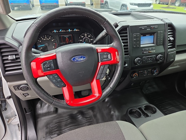 2019 Ford F-150 2WD