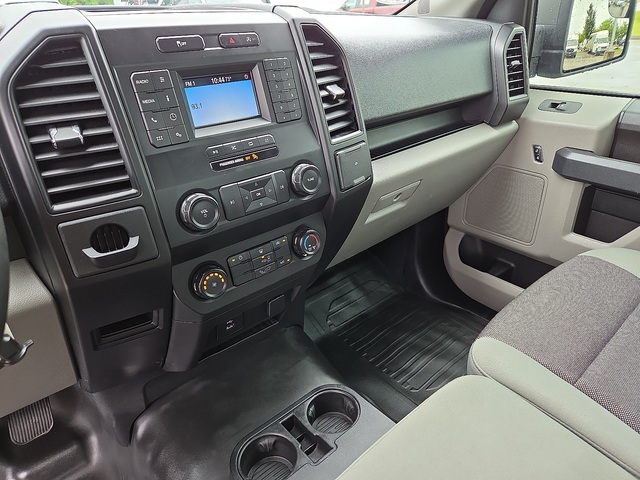 2019 Ford F-150 2WD