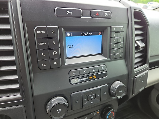 2019 Ford F-150 2WD