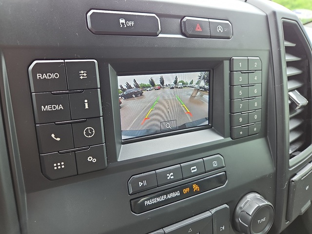 2019 Ford F-150 2WD