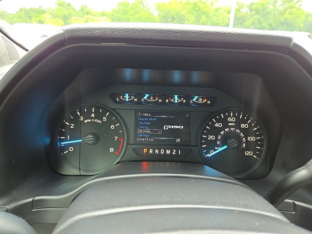 2019 Ford F-150 2WD