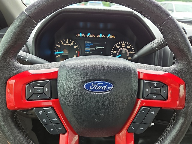 2019 Ford F-150 2WD
