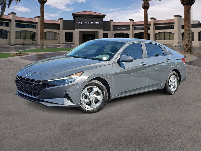 2023 Hyundai Elantra SE
