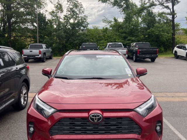 2022 Toyota RAV4 XLE Premium FWD