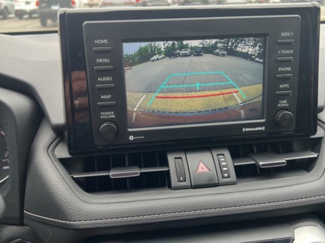 2022 Toyota RAV4 XLE Premium FWD