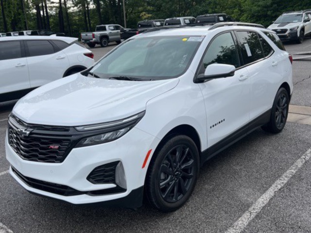 2024 Chevrolet Equinox RS FWD