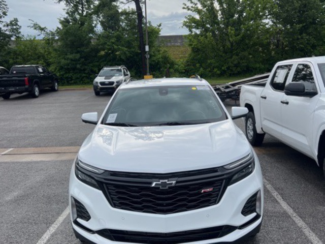 2024 Chevrolet Equinox RS FWD