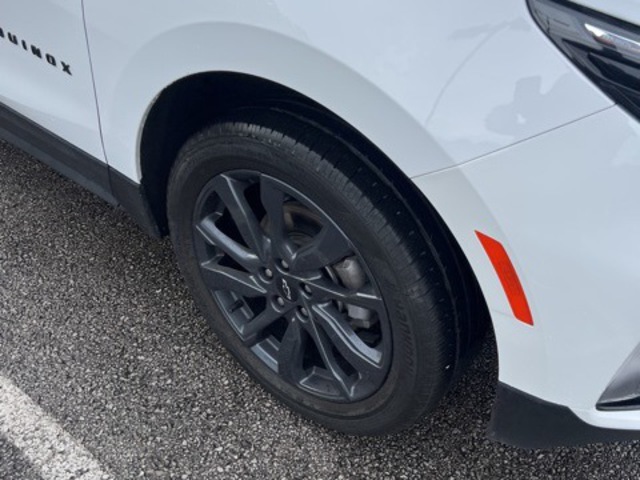 2024 Chevrolet Equinox RS FWD
