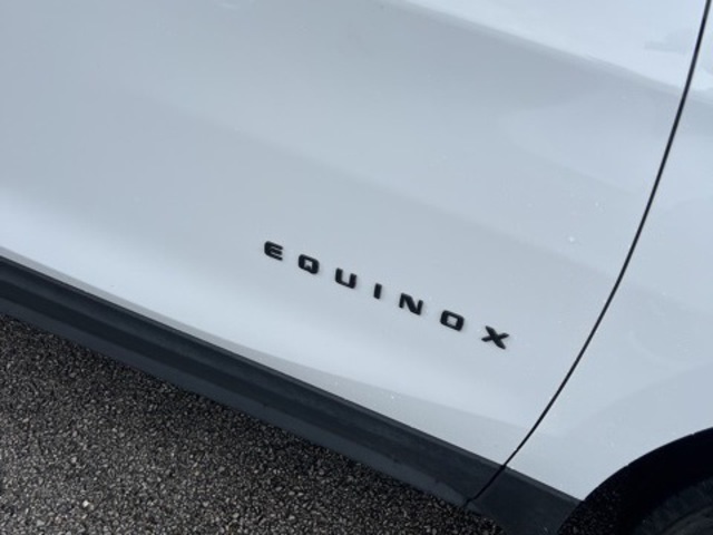 2024 Chevrolet Equinox RS FWD