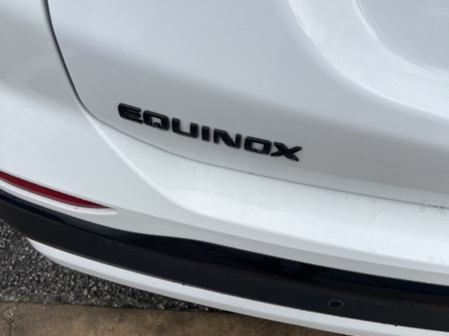 2024 Chevrolet Equinox RS FWD