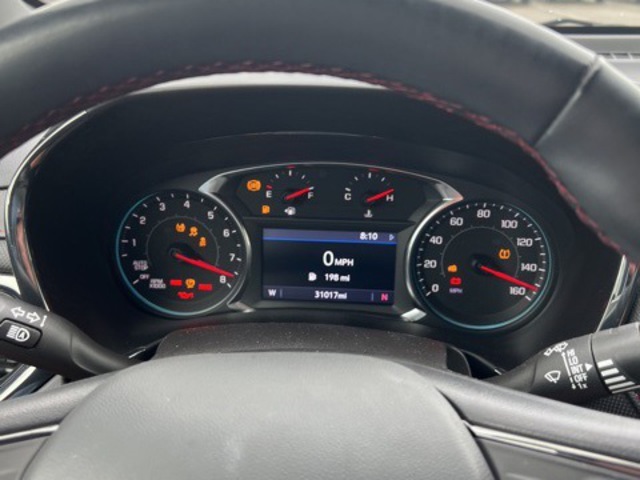2024 Chevrolet Equinox RS FWD