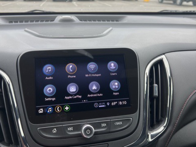 2024 Chevrolet Equinox RS FWD