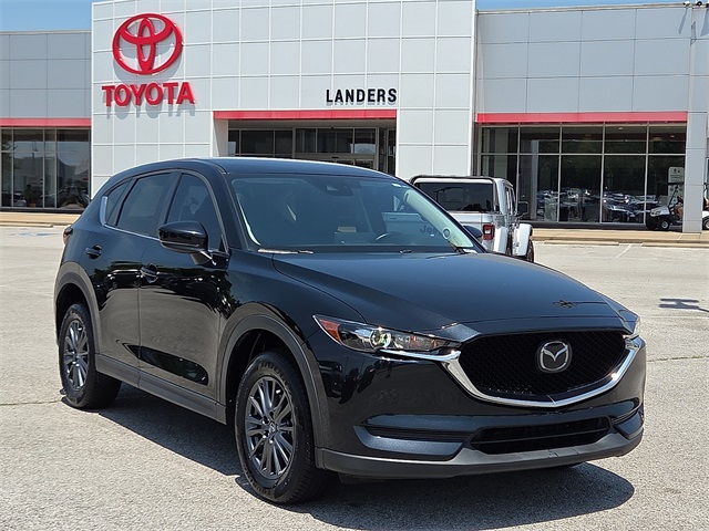 2021 Mazda CX-5 Touring AWD