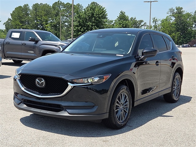 2021 Mazda CX-5 Touring AWD