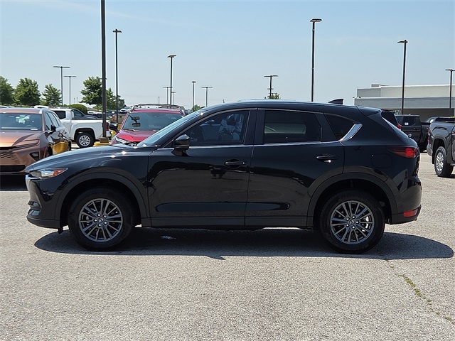 2021 Mazda CX-5 Touring AWD