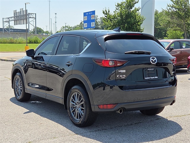 2021 Mazda CX-5 Touring AWD