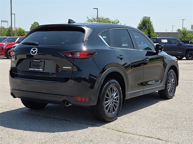 2021 Mazda CX-5 Touring AWD
