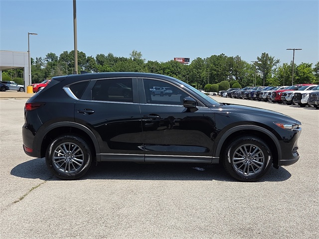 2021 Mazda CX-5 Touring AWD