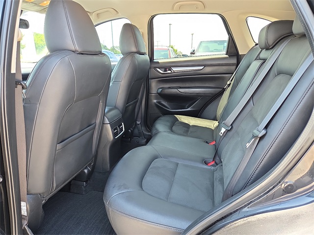 2021 Mazda CX-5 Touring AWD
