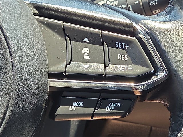 2021 Mazda CX-5 Touring AWD
