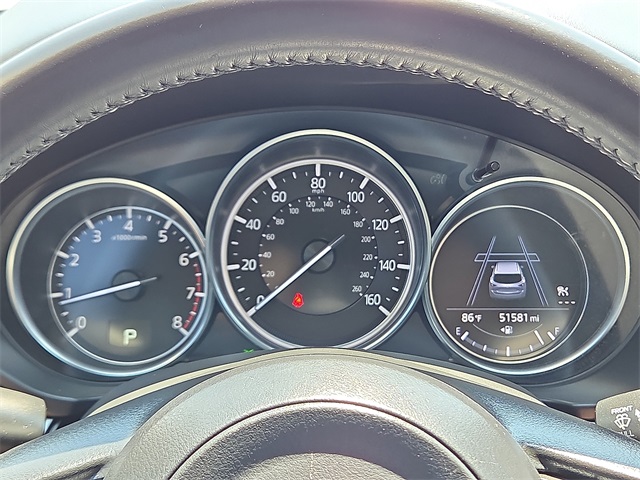 2021 Mazda CX-5 Touring AWD