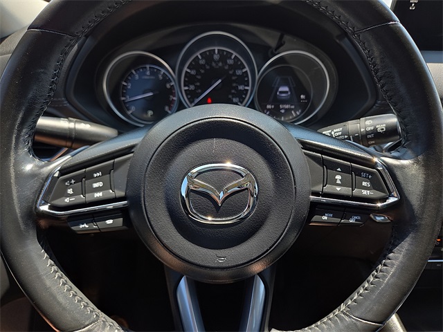 2021 Mazda CX-5 Touring AWD