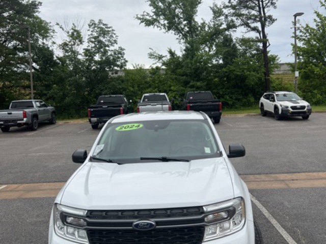 2024 Ford Maverick XLT AWD