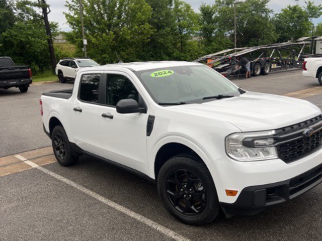2024 Ford Maverick XLT AWD
