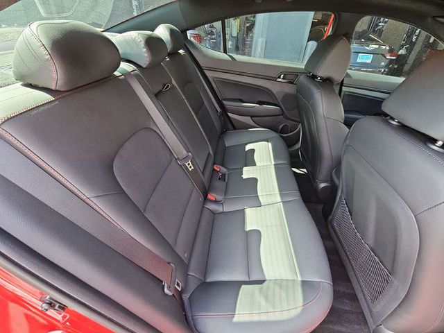 2020 Hyundai Elantra Sport