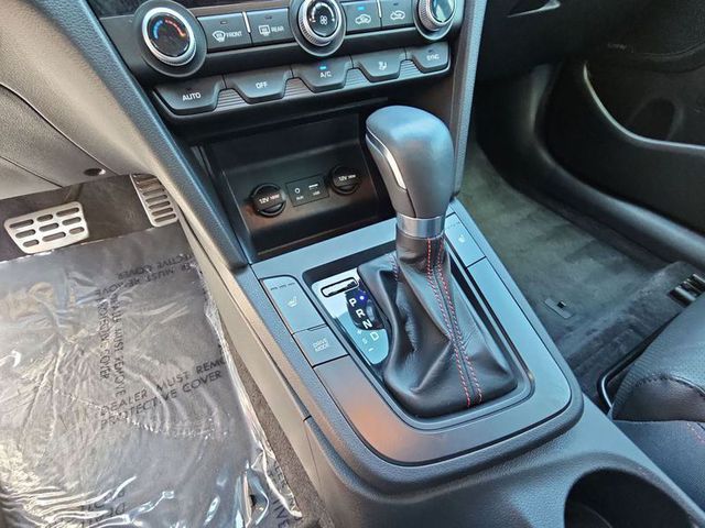 2020 Hyundai Elantra Sport
