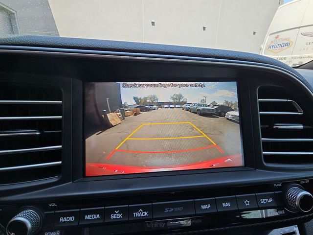 2020 Hyundai Elantra Sport
