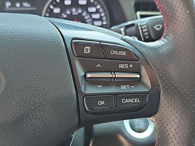 2020 Hyundai Elantra Sport