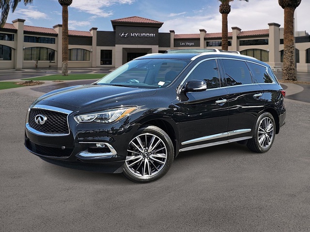 2020 INFINITI QX60 SIGNATURE EDITION FWD