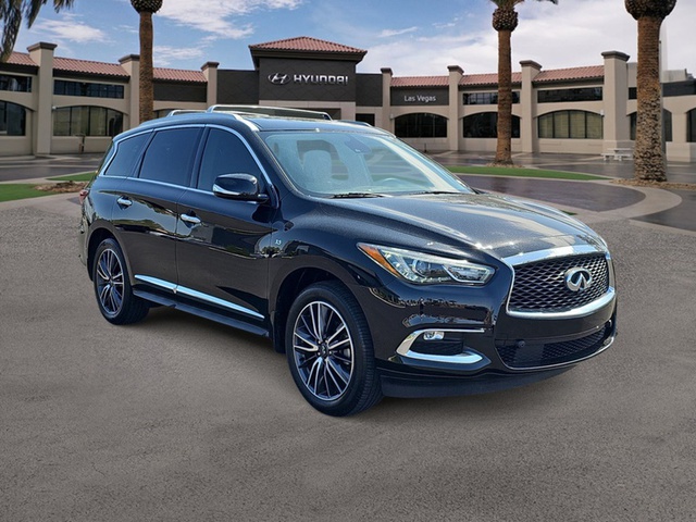 2020 INFINITI QX60 SIGNATURE EDITION FWD